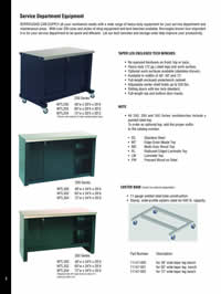 Borroughs Automotive Equipment Solutions